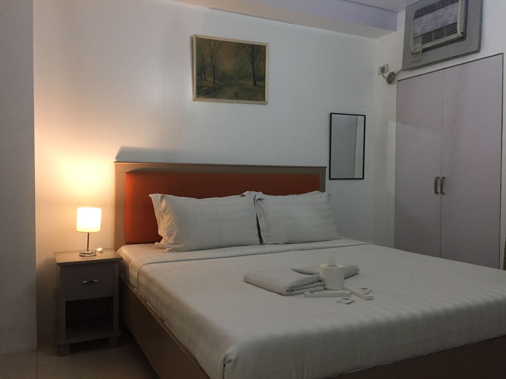 Dragonlink Suites Makati City Екстер'єр фото