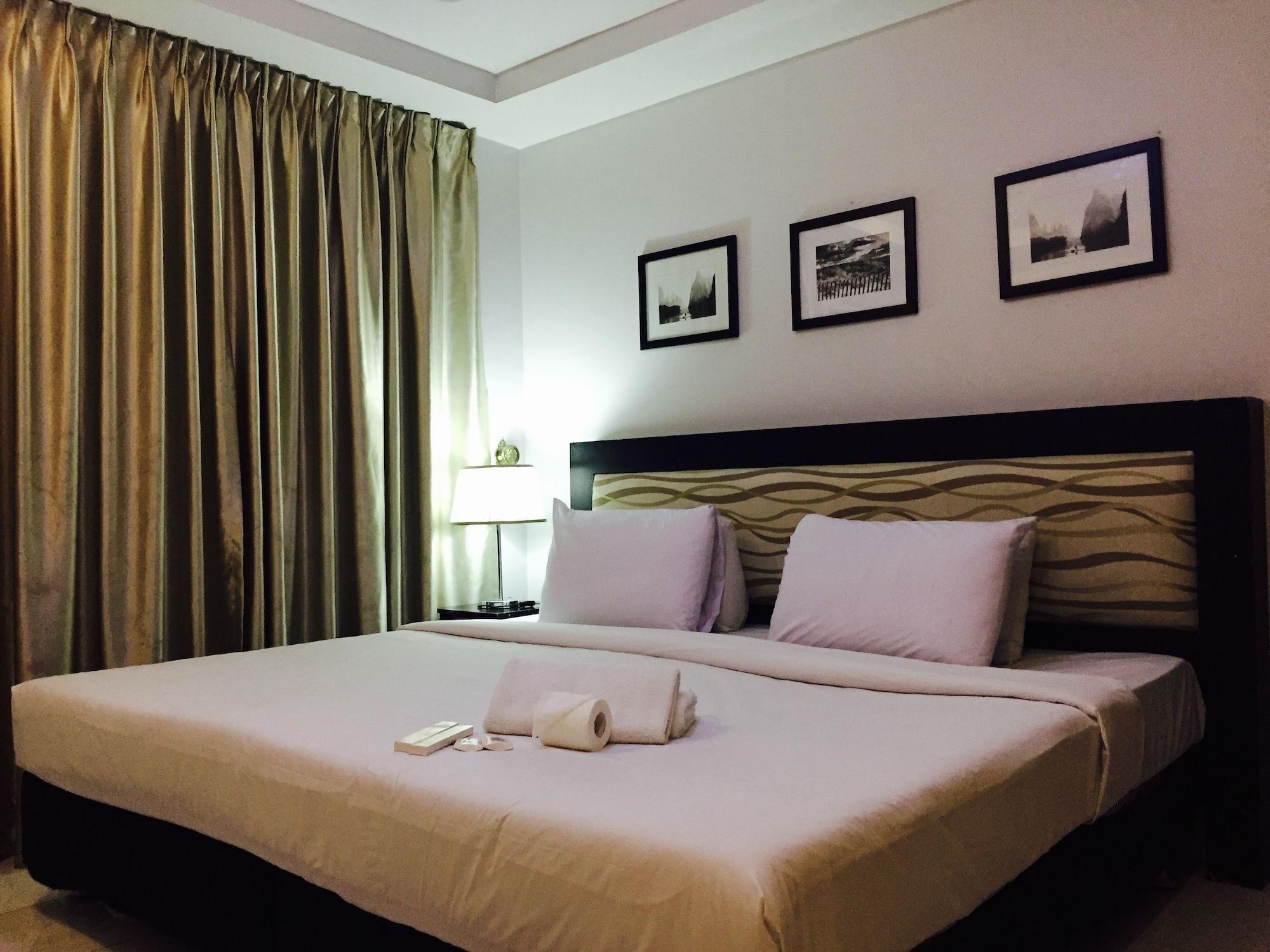 Dragonlink Suites Makati City Екстер'єр фото